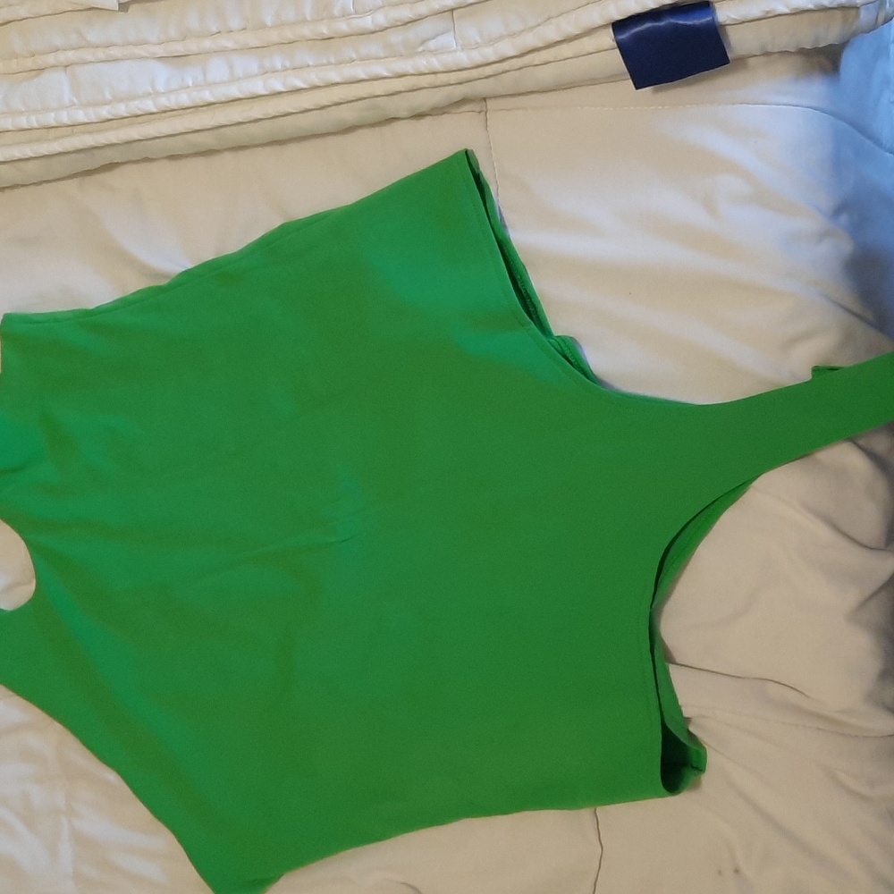 One Shoulder Bodysuit - Picture 3 of 3